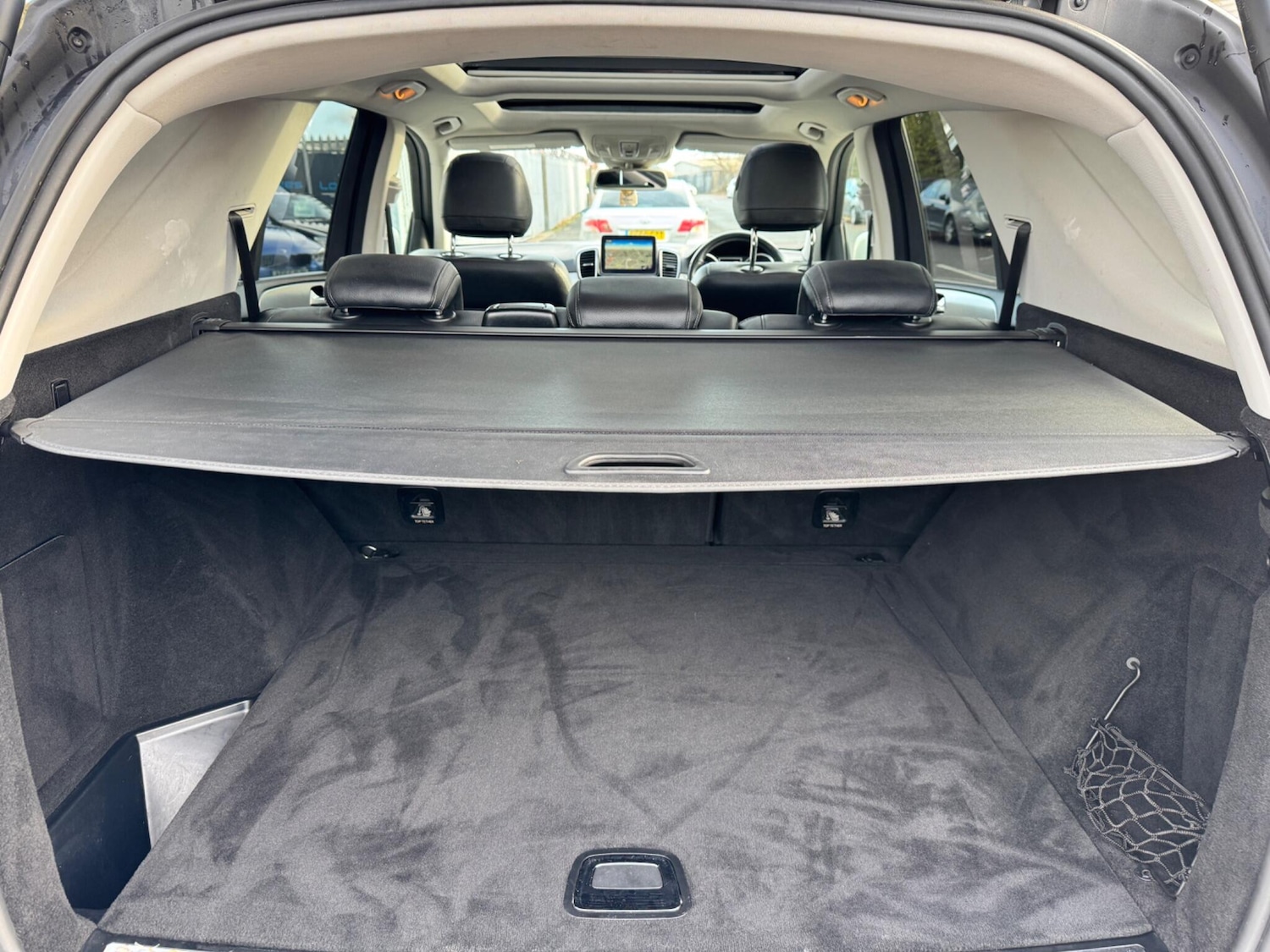 Used Mercedes-Benz GLE 2017 for sale - 76644972: Photo 53