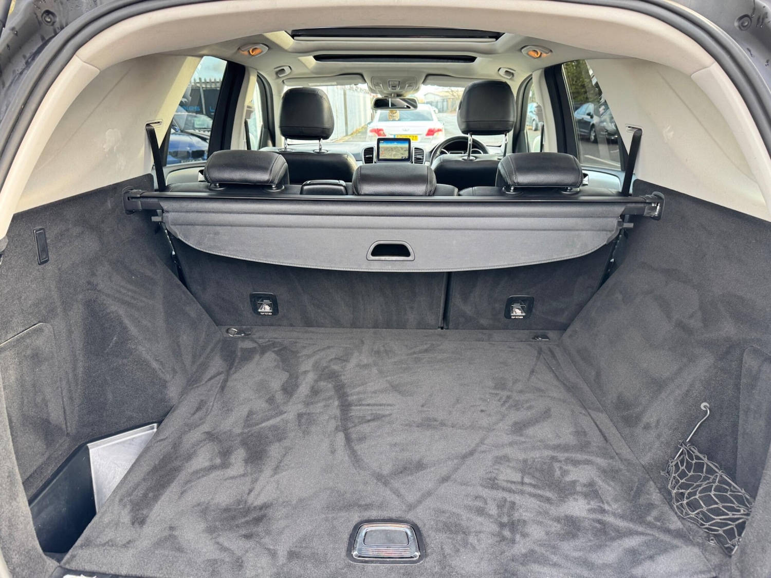 Used Mercedes-Benz GLE 2017 for sale - 76644972: Photo 55