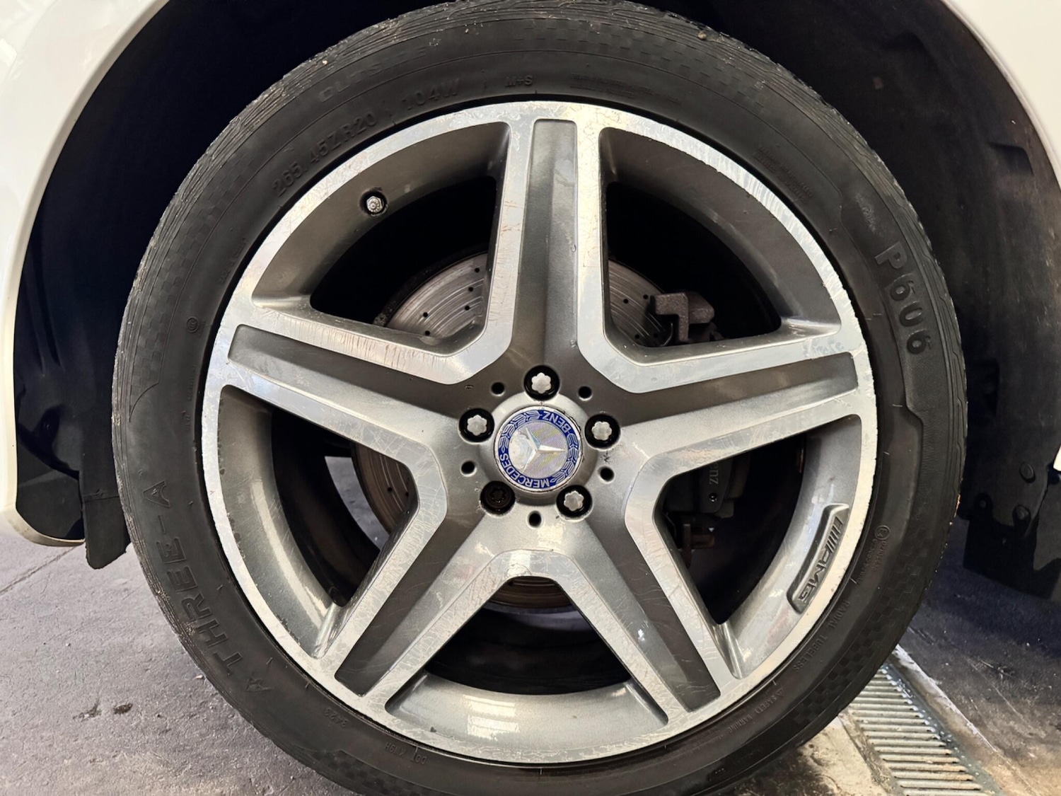 Used Mercedes-Benz GLE 2017 for sale - 76644972: Photo 57