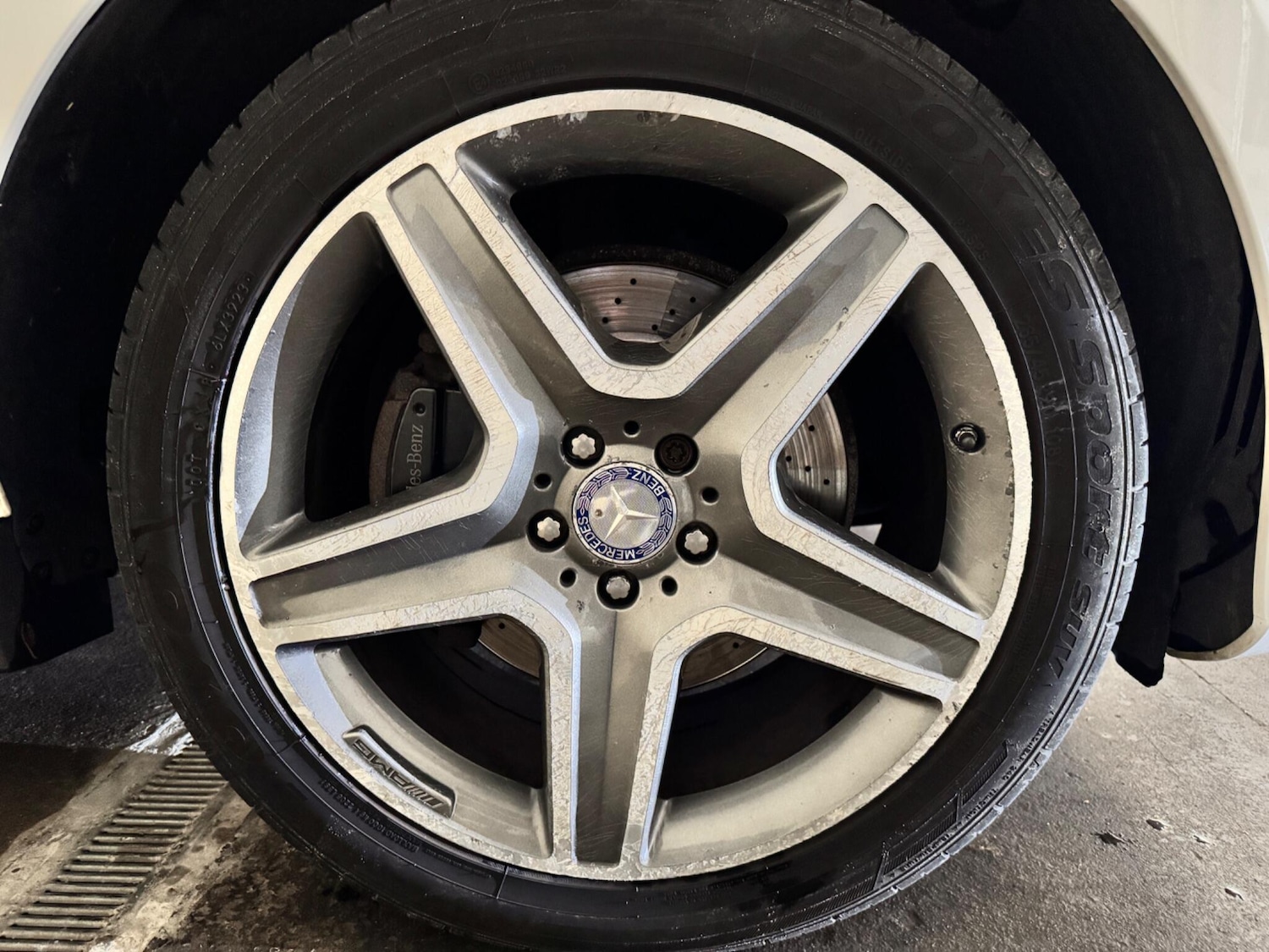 Used Mercedes-Benz GLE 2017 for sale - 76644972: Photo 59