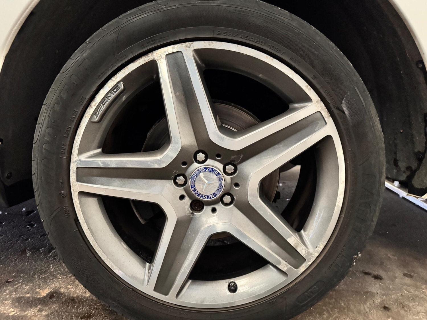 Used Mercedes-Benz GLE 2017 for sale - 76644972: Photo 60