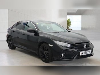 Used Honda Civic 2018 for sale - 79181014: Photo