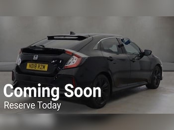 Used Honda Civic 2018 for sale - 79181014: Photo