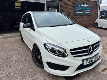 2016 (16) - B220d AMG Line Premium Plus 5dr Auto