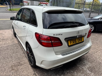 Used Mercedes-Benz B-Class 2016 for sale - 75966094: Photo