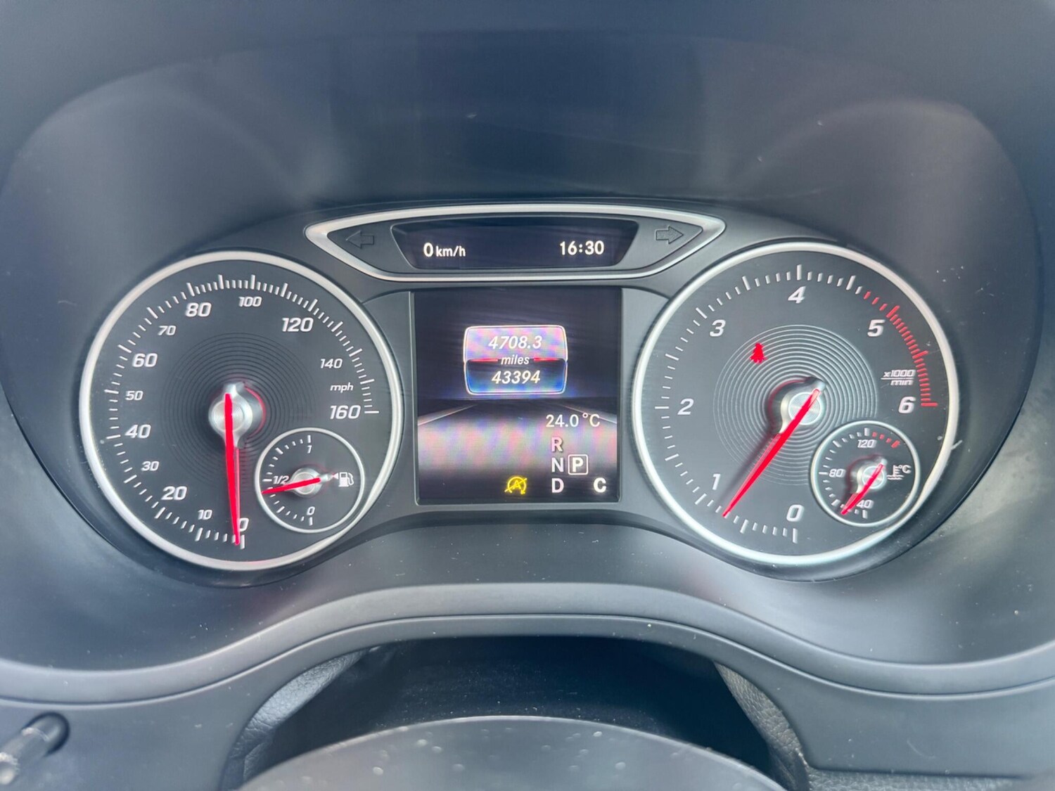 Used Mercedes-Benz B Class 2016 for sale - 75966094: Photo 48