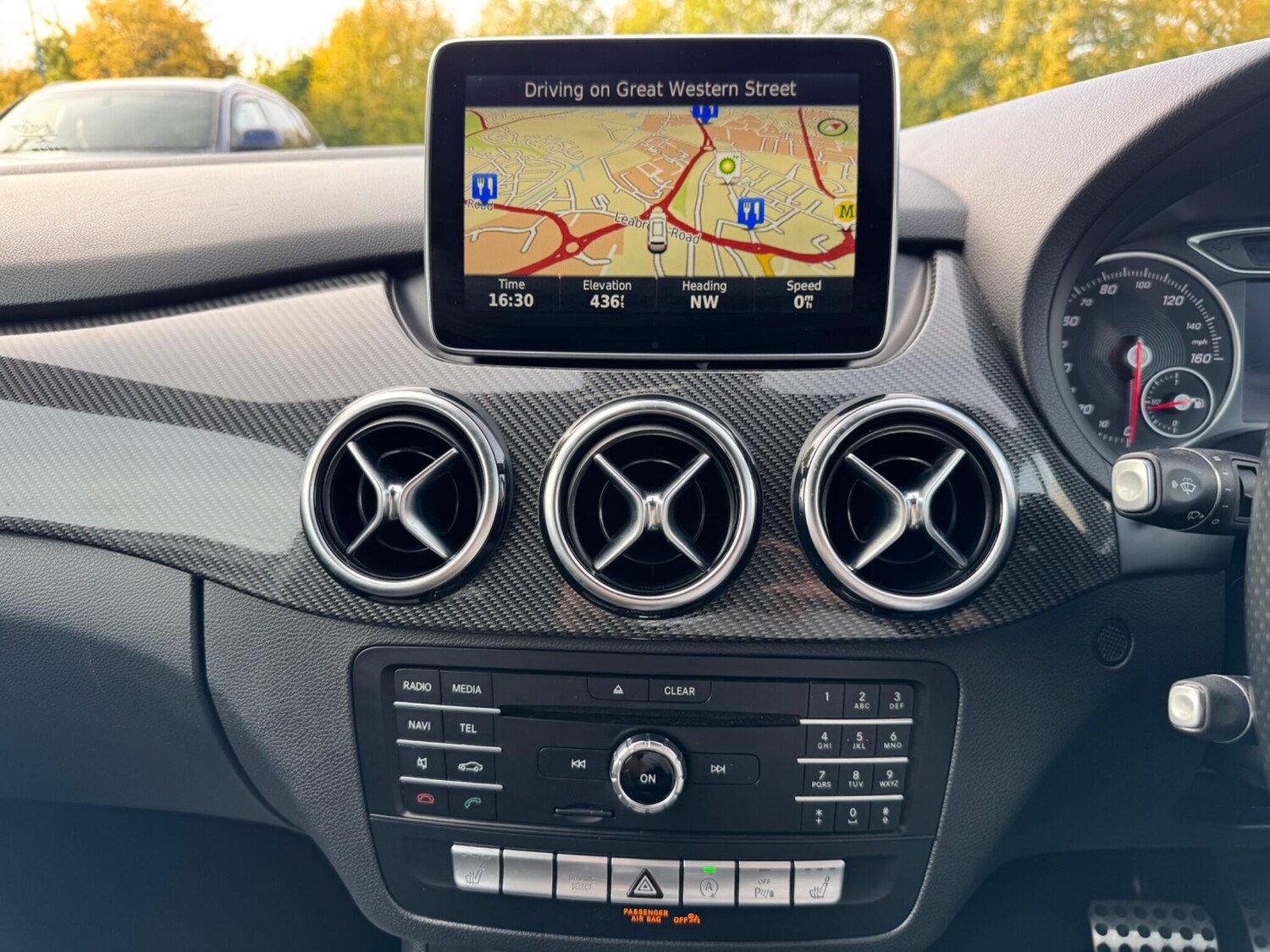 Used Mercedes-Benz B Class 2016 for sale - 75966094: Photo 49