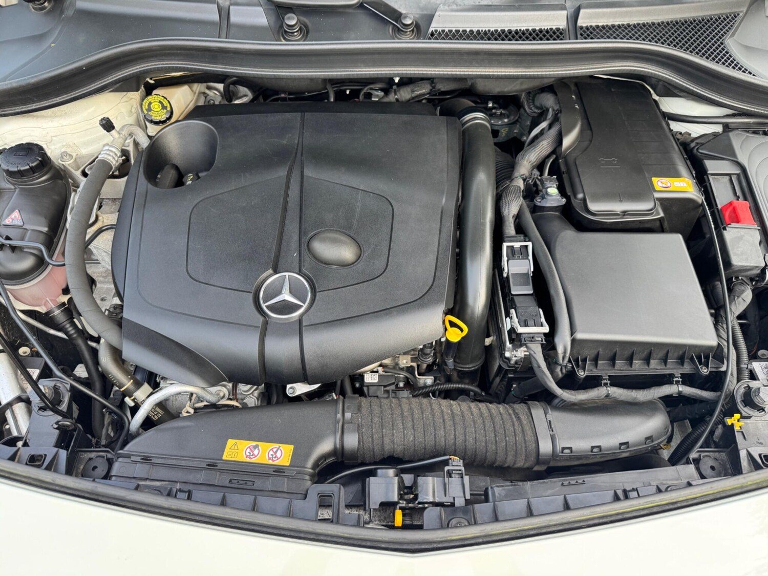 Used Mercedes-Benz B Class 2016 for sale - 75966094: Photo 60