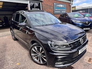 Used Volkswagen Tiguan 2019 for sale - 79727054: Photo