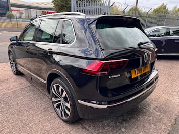Used Volkswagen Tiguan 2019 for sale - 79727054: Photo