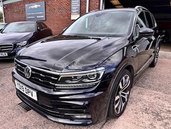 Used Volkswagen Tiguan 2019 for sale - 79727054: Photo
