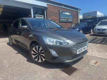 2019 (19) - 1.0T EcoBoost Zetec Euro 6 (s/s) 5dr