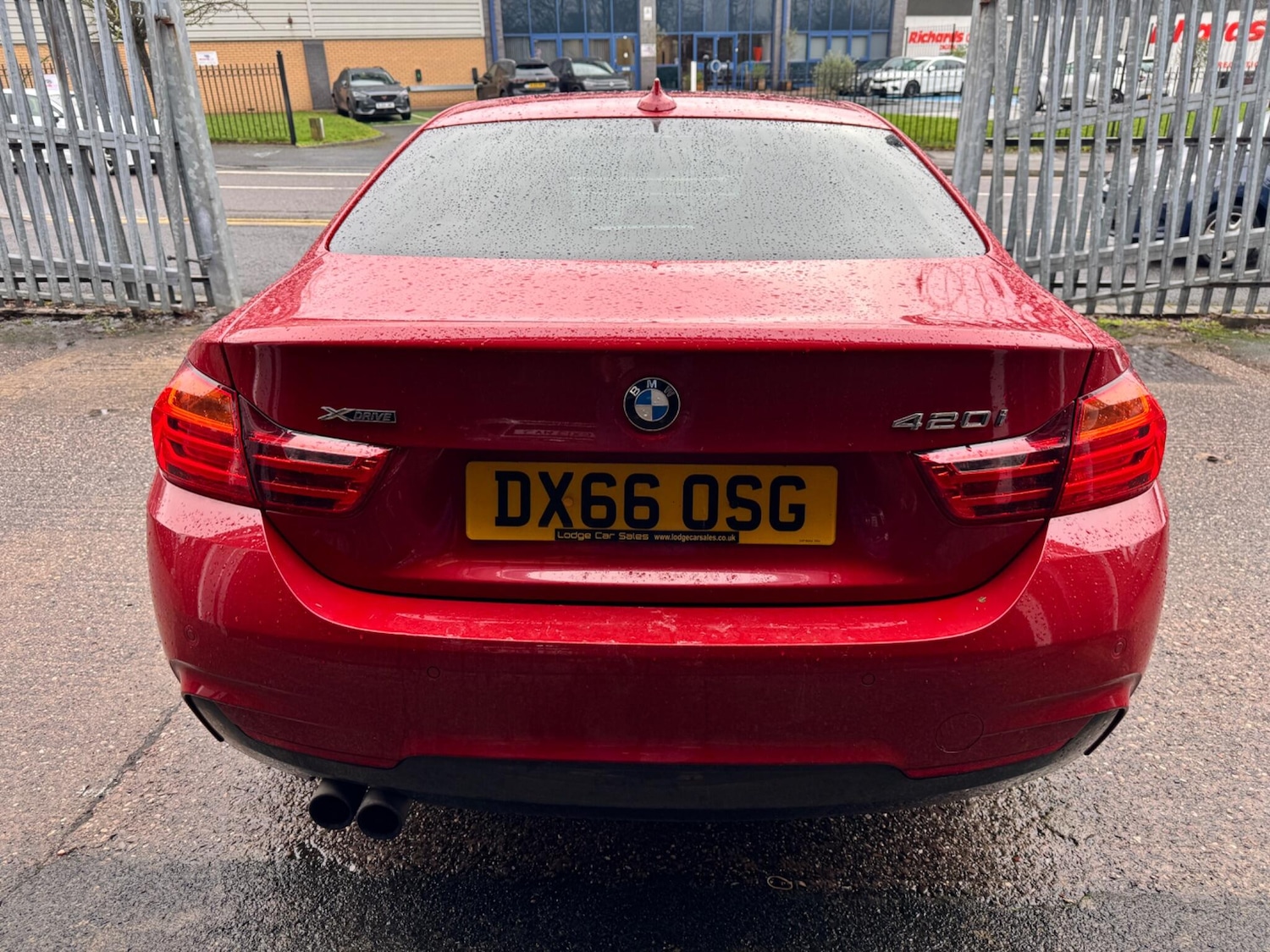 Used BMW 4 Series 2016 for sale - 77191168: Photo 10