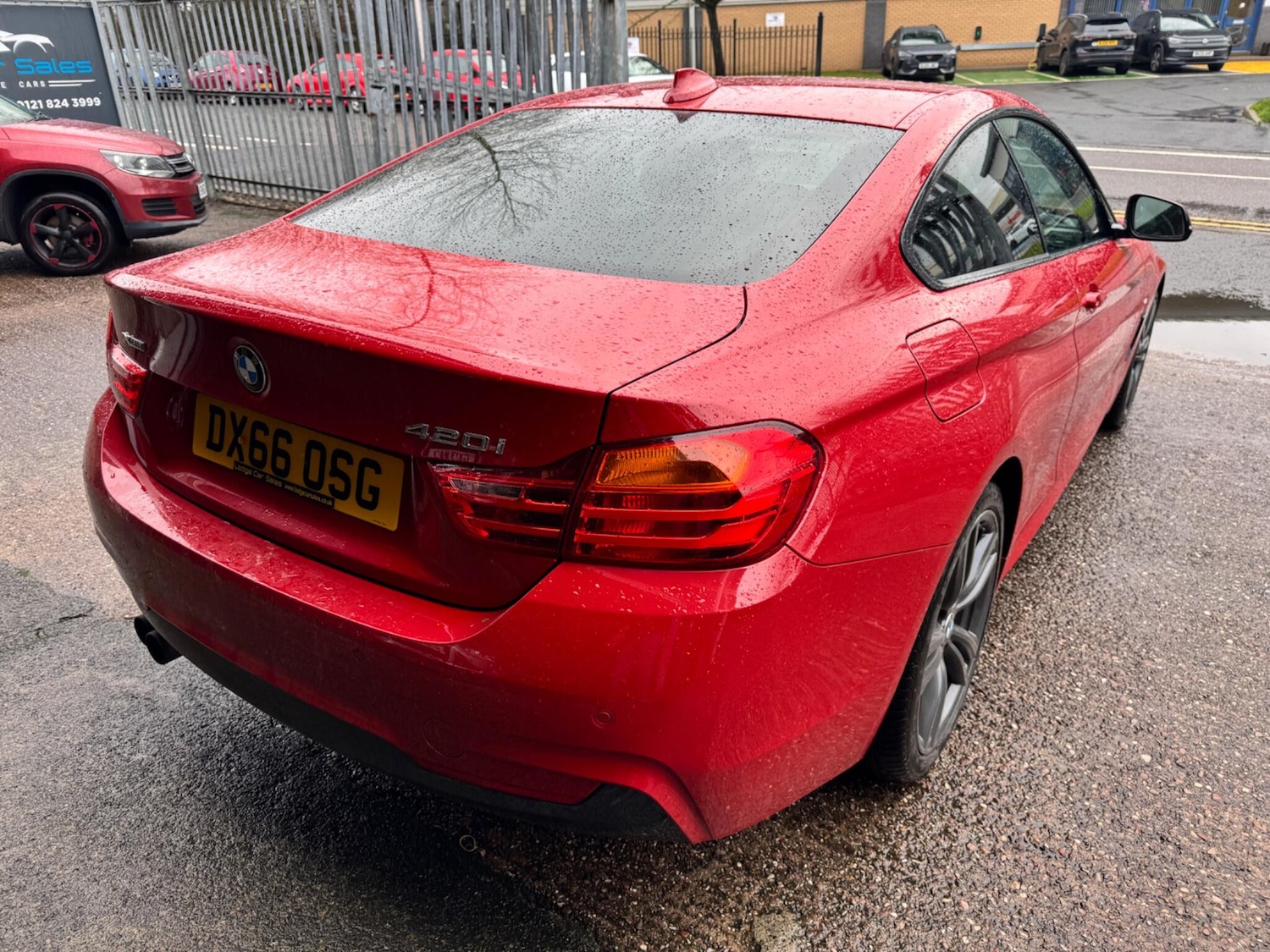 Used BMW 4 Series 2016 for sale - 77191168: Photo 11