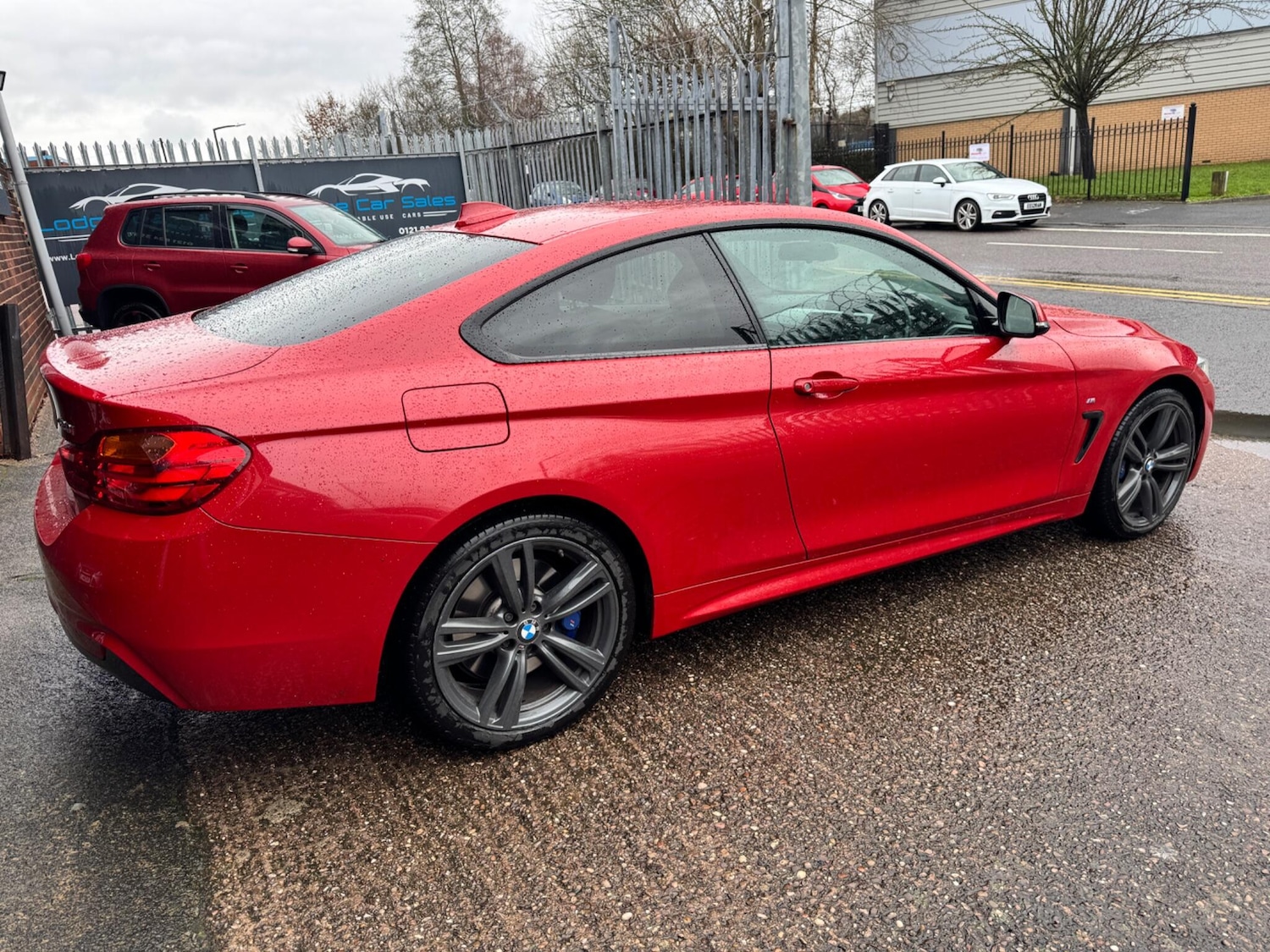Used BMW 4 Series 2016 for sale - 77191168: Photo 13