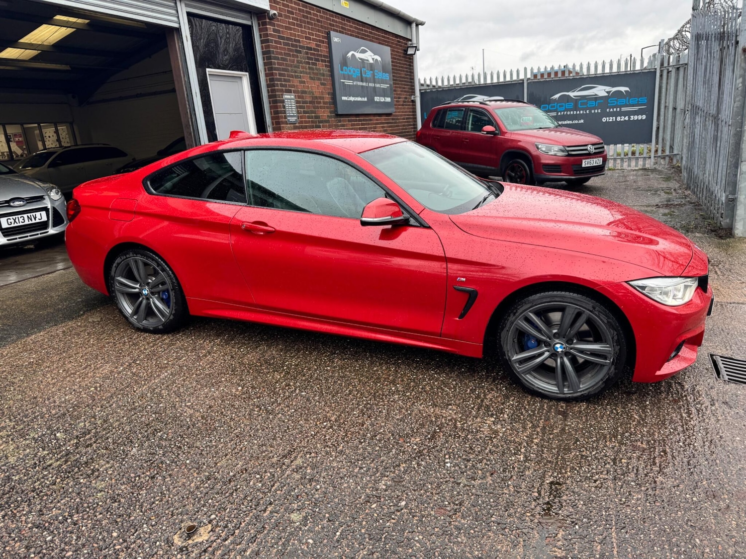 Used BMW 4 Series 2016 for sale - 77191168: Photo 14