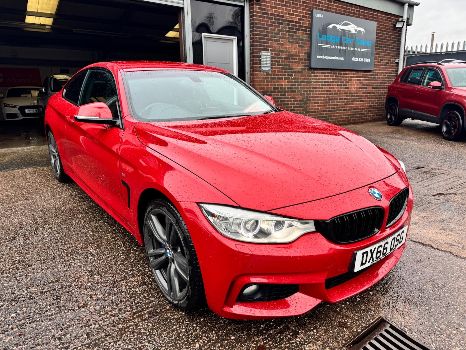 Used BMW 4 Series 2016 for sale - 77191168: Photo 15