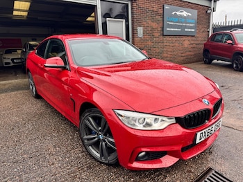 Used BMW 4 Series 2016 for sale - 77191168: Photo