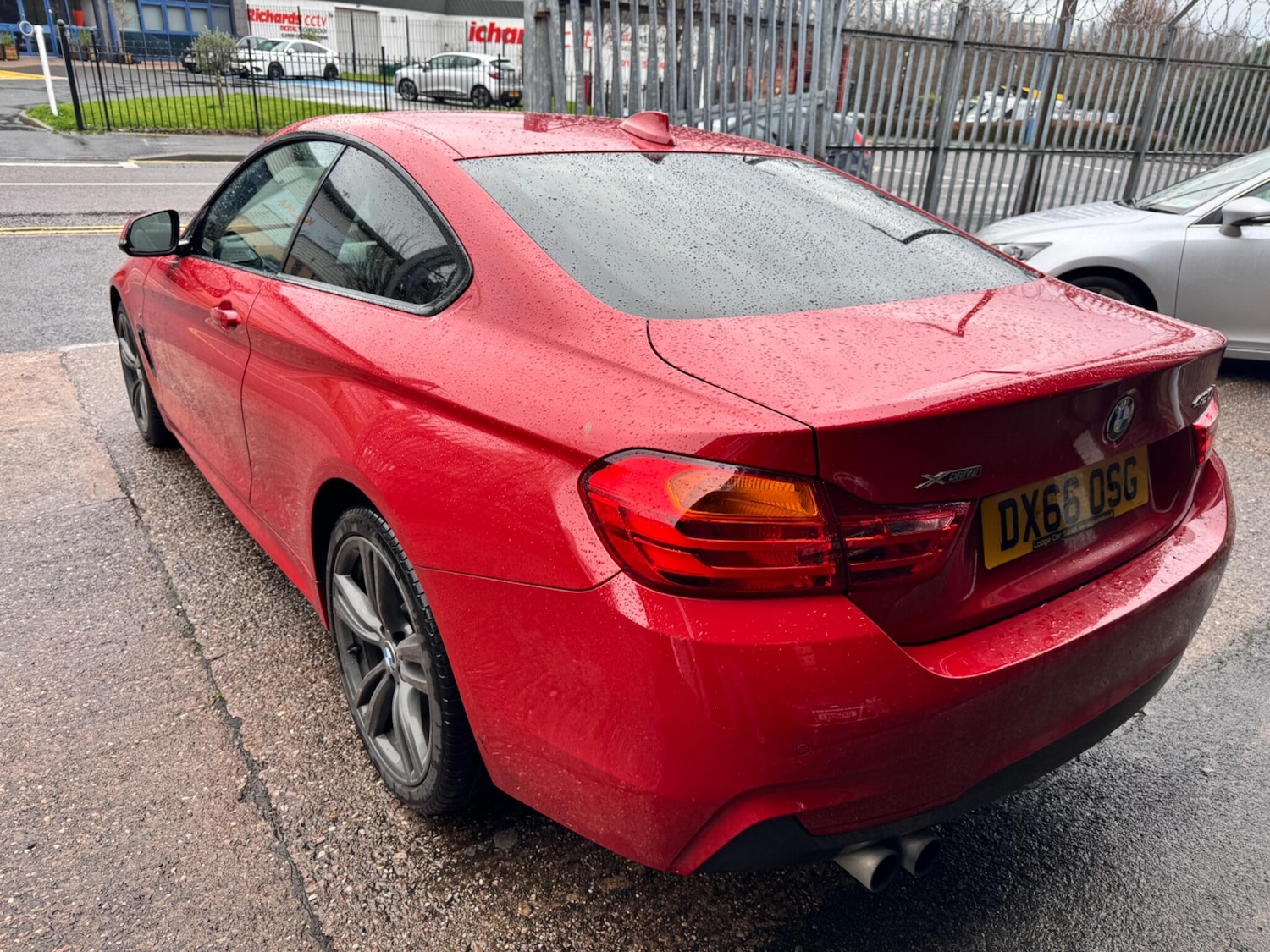 Used BMW 4 Series 2016 for sale - 77191168: Photo 2