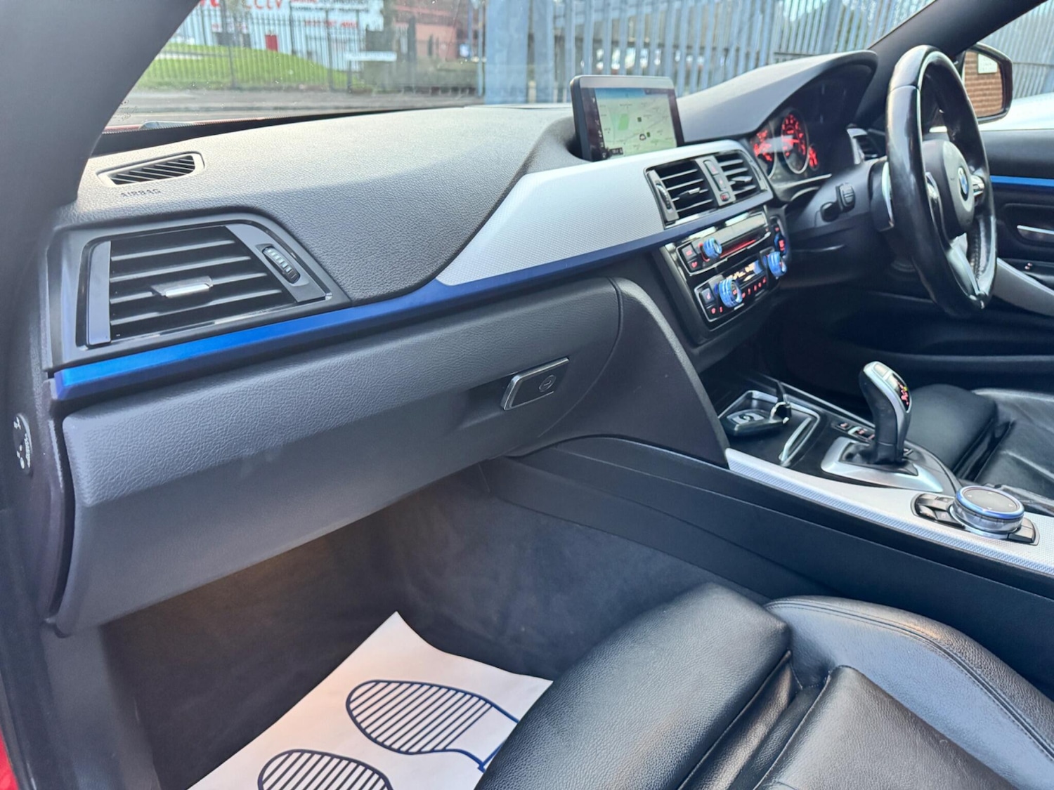 Used BMW 4 Series 2016 for sale - 77191168: Photo 34