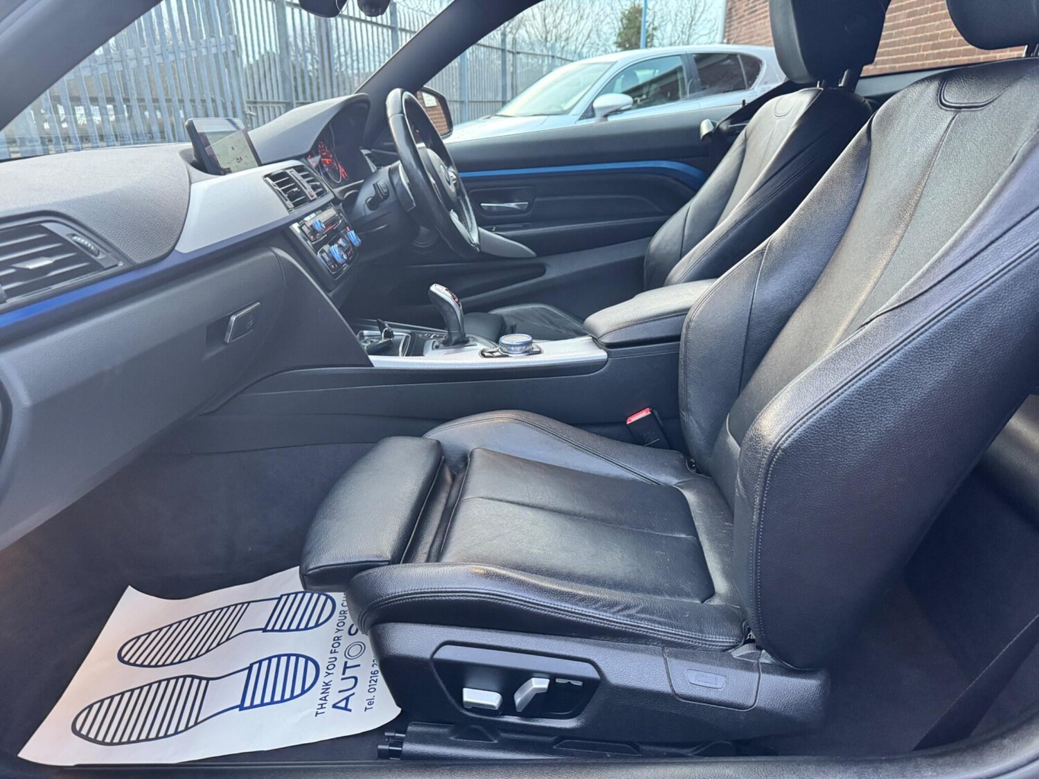 Used BMW 4 Series 2016 for sale - 77191168: Photo 35