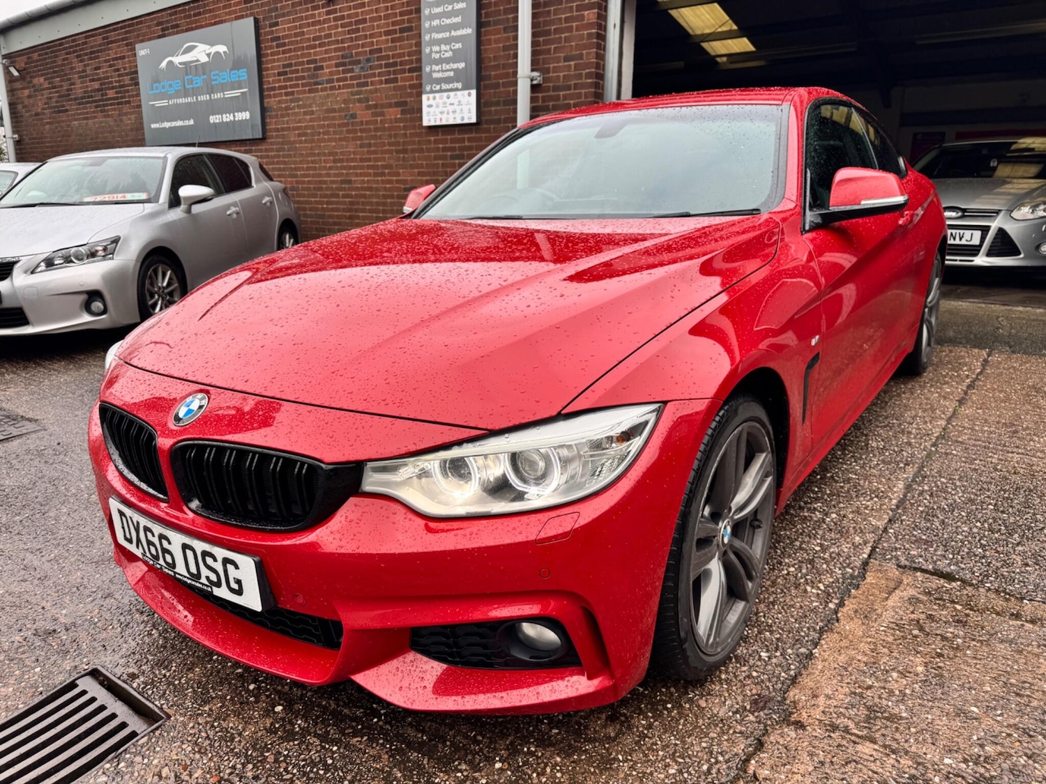 Used BMW 4 Series 2016 for sale - 77191168: Photo 4