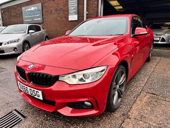 Used BMW 4 Series 2016 for sale - 77191168: Photo