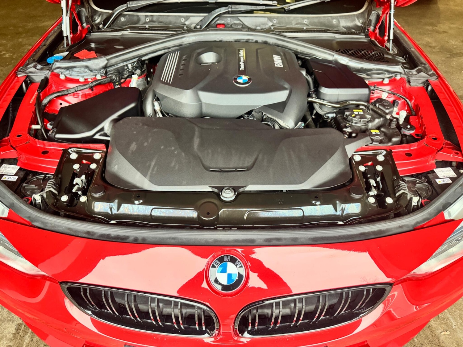 Used BMW 4 Series 2016 for sale - 77191168: Photo 54