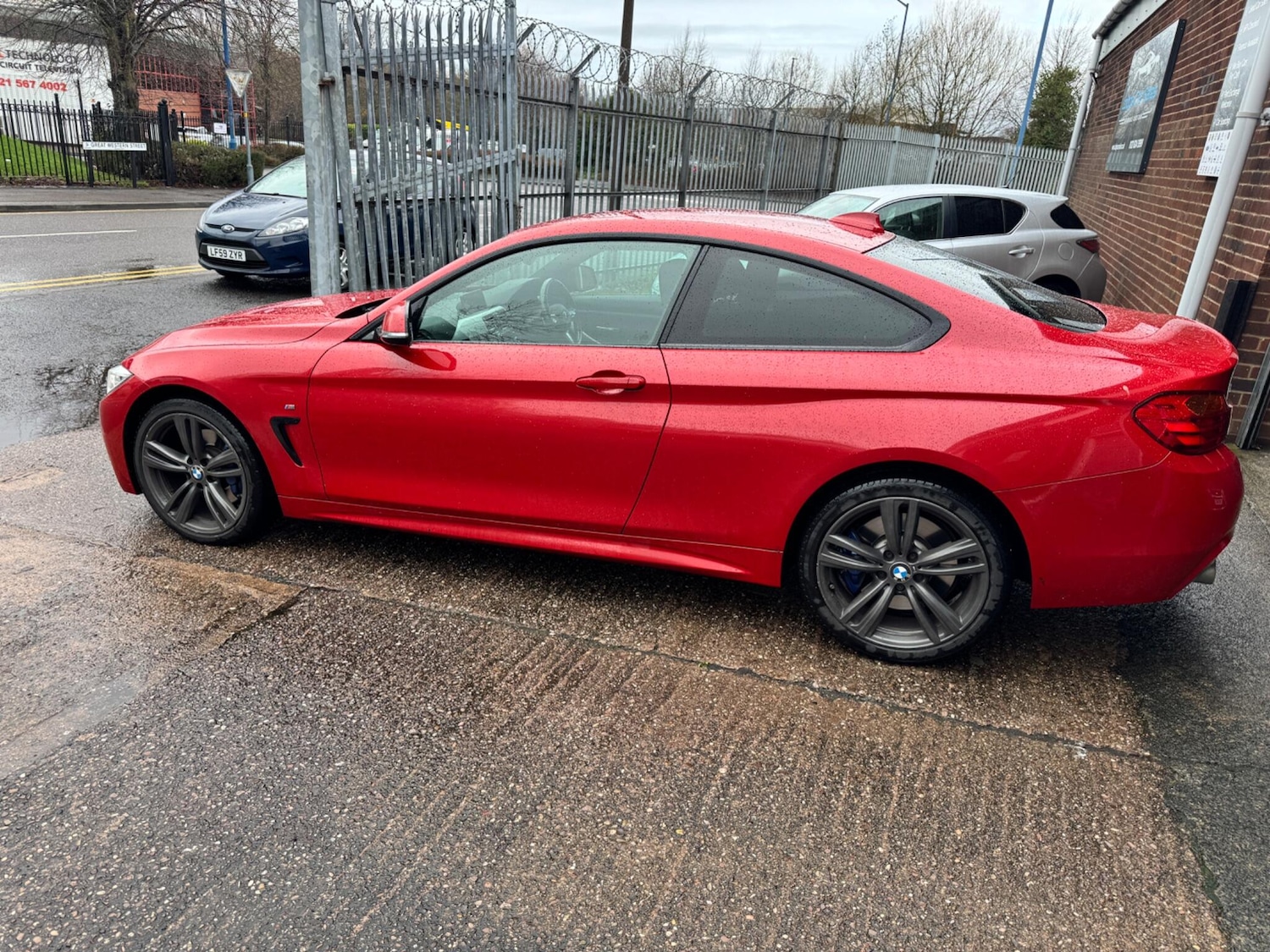 Used BMW 4 Series 2016 for sale - 77191168: Photo 7
