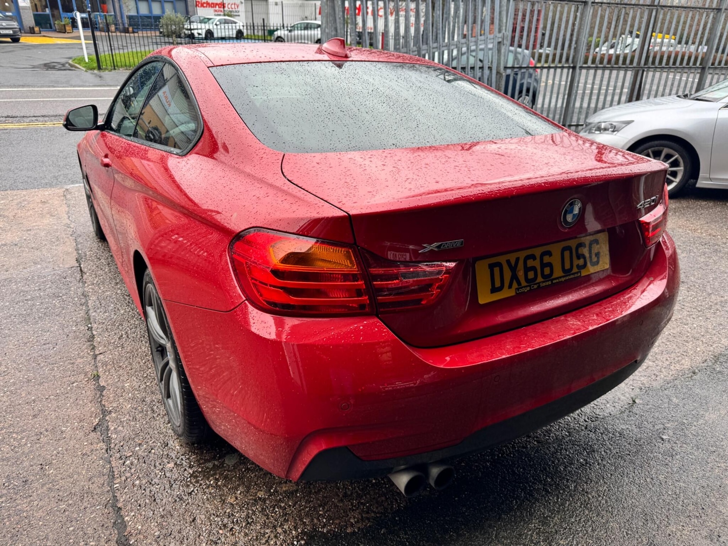 Used BMW 4 Series 2016 for sale - 77191168: Photo 9