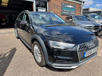(66) - 3.0 TDI V6 S Tronic quattro Euro 6 (s/s) 5dr