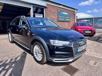 Used Audi A4 Allroad 2016 for sale - 74838177: Photo