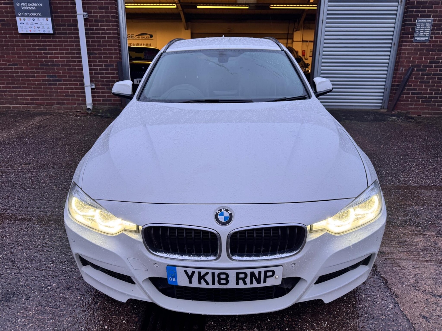 Used BMW 3 Series 2018 for sale - 77549437: Photo 10