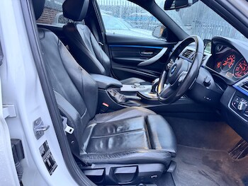 Used BMW 3 Series 2018 for sale - 77549437: Photo