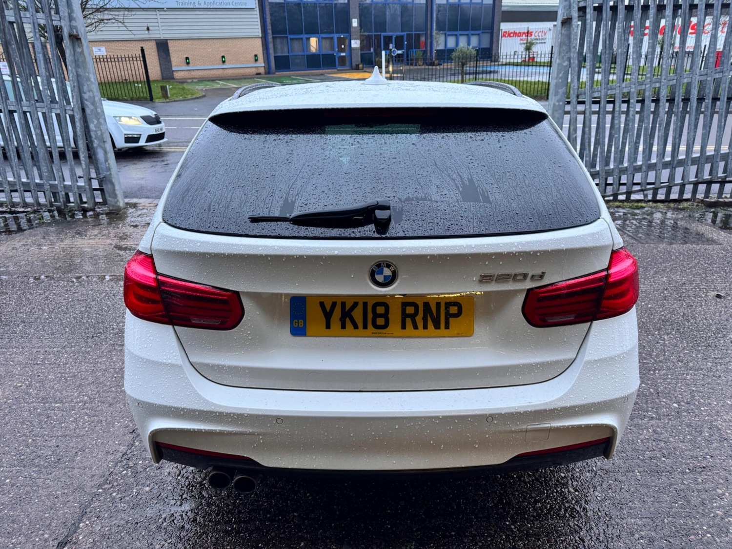 Used BMW 3 Series 2018 for sale - 77549437: Photo 8