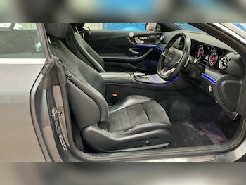 Used Mercedes-Benz E Class 2017 for sale - 78231325: Photo