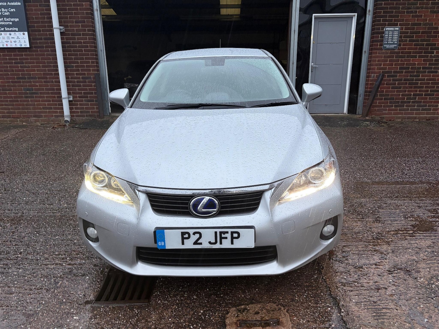 Used Lexus CT 2013 for sale - 77144500: Photo 4