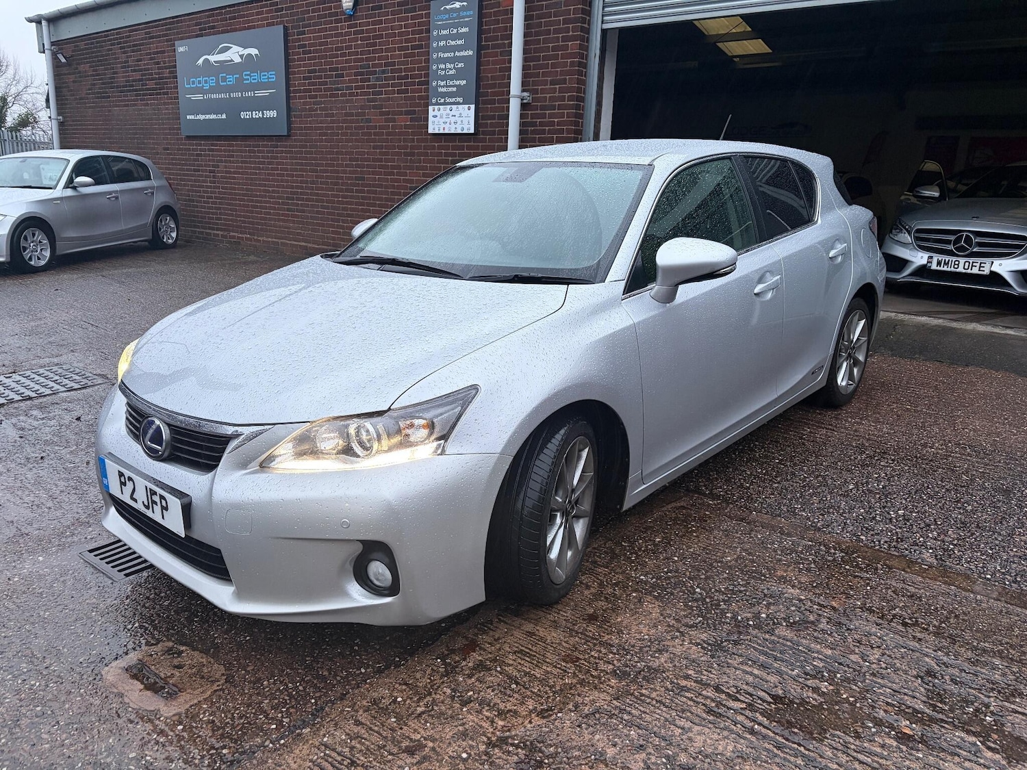 Used Lexus CT 2013 for sale - 77144500: Photo 5