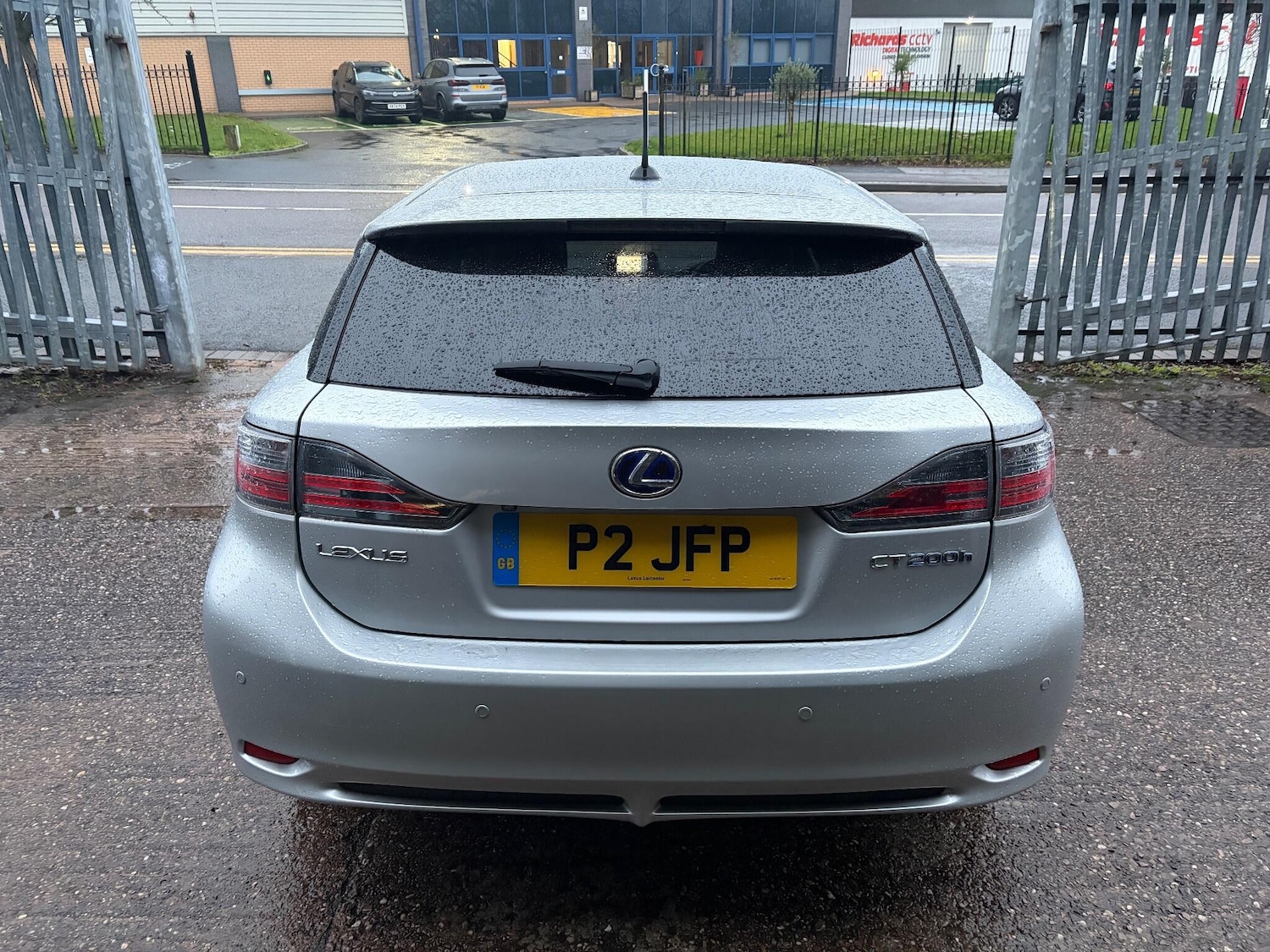 Used Lexus CT 2013 for sale - 77144500: Photo 6