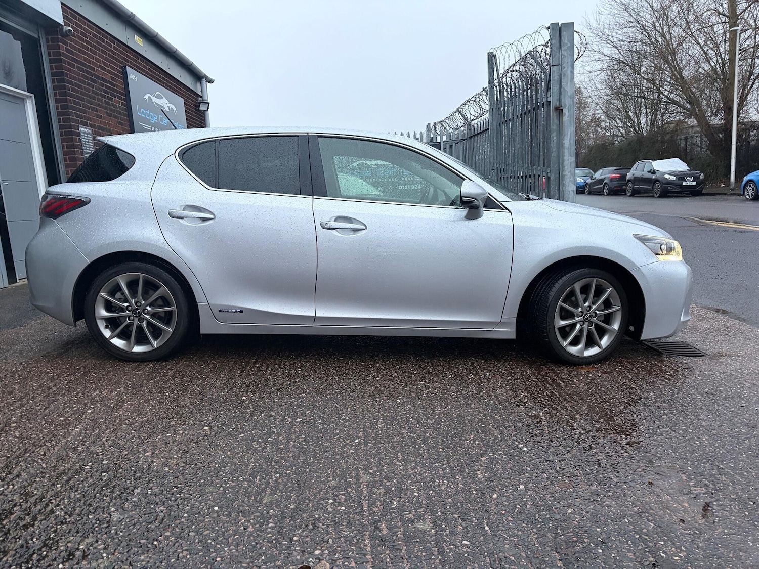 Used Lexus CT 2013 for sale - 77144500: Photo 8