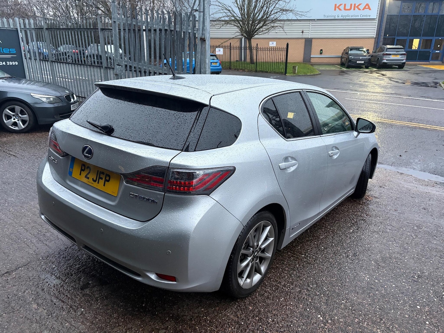 Used Lexus CT 2013 for sale - 77144500: Photo 9