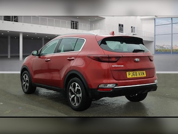 Used Kia Sportage 2018 for sale - 75949429: Photo