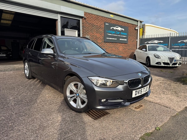 Used BMW 3 Series 2015 for sale - 76012898: Photo 1