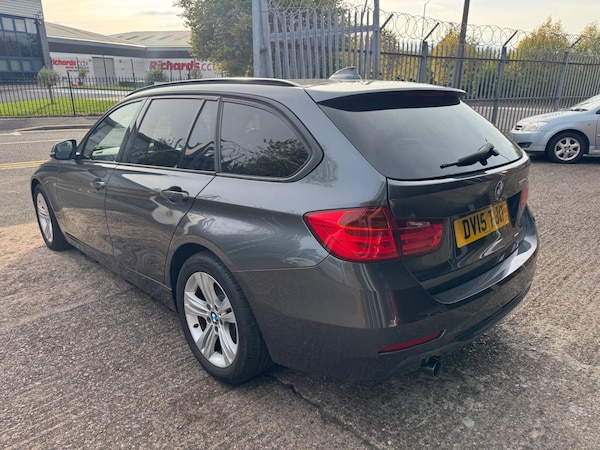 Used BMW 3 Series 2015 for sale - 76012898: Photo 2