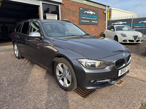 Used BMW 3 Series 2015 for sale - 76012898: Photo 4