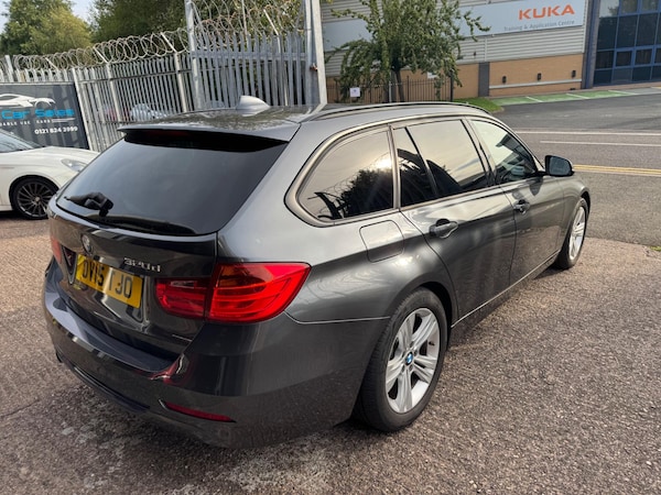Used BMW 3 Series 2015 for sale - 76012898: Photo 8