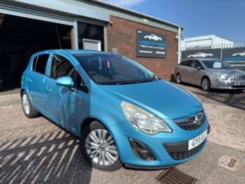 Used Vauxhall Corsa 2011 for sale - 75363069: Photo