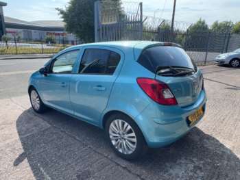 Used Vauxhall Corsa 2011 for sale - 75363069: Photo