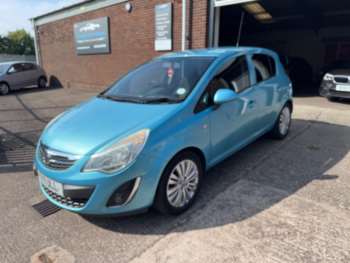 Used Vauxhall Corsa 2011 for sale - 75363069: Photo