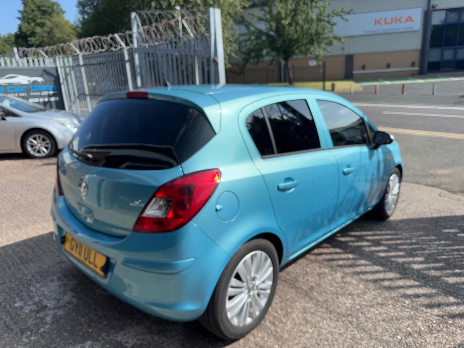 Vehicle 7